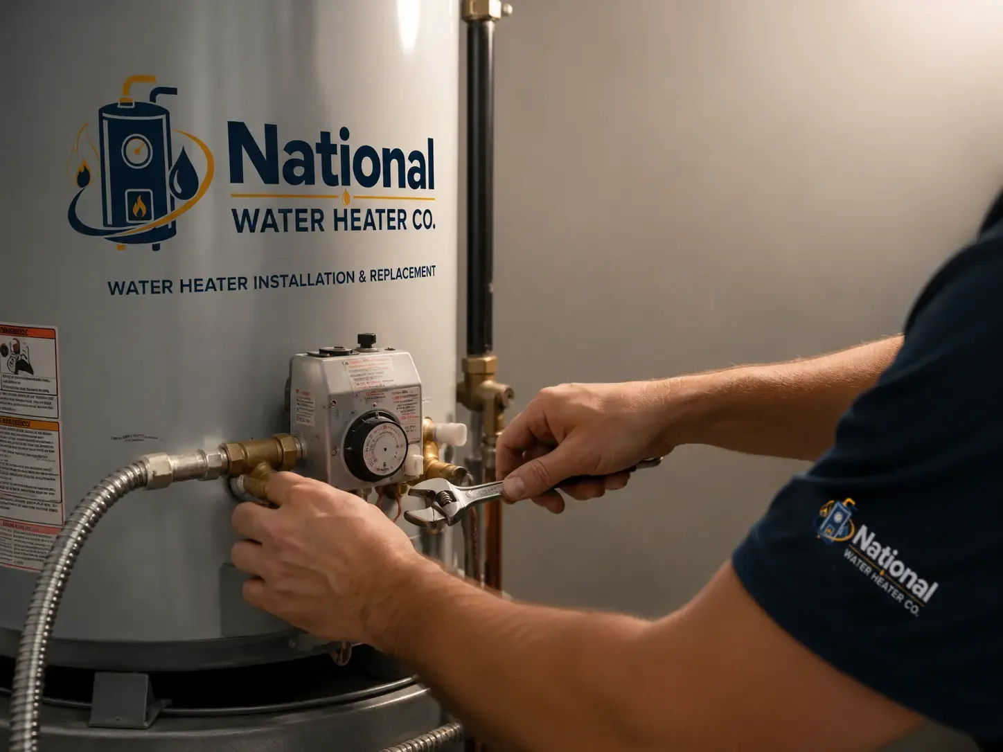 Why choose Water Heater Installation in Norton Shores, MI
